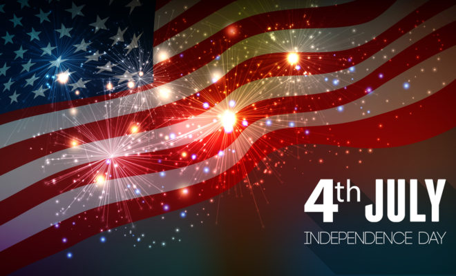 4th of july the woodlands events