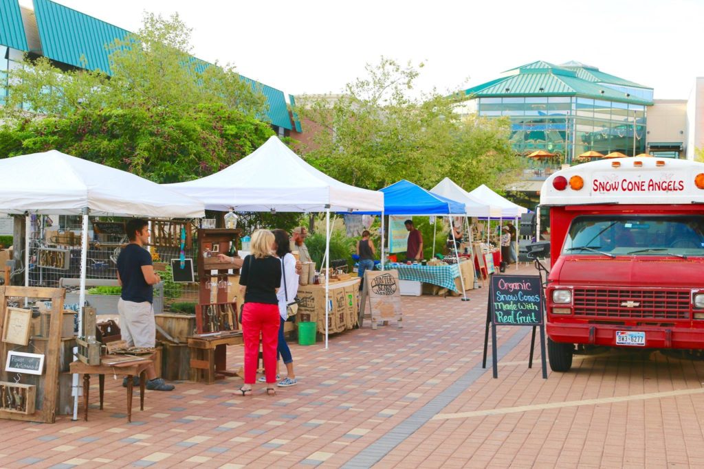 feast of artisans event