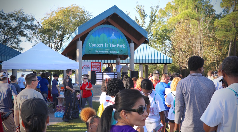 walk like madd dash 2016 the woodlands