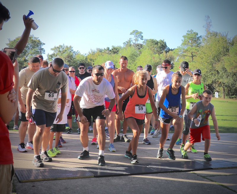 walk like madd dash 2016 the woodlands