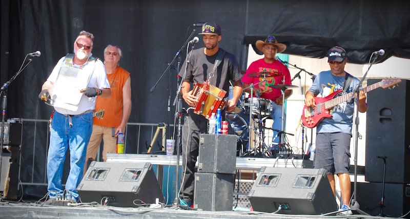 conroe cajun catfish festival 2016