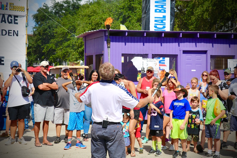 conroe cajun catfish festival 2016