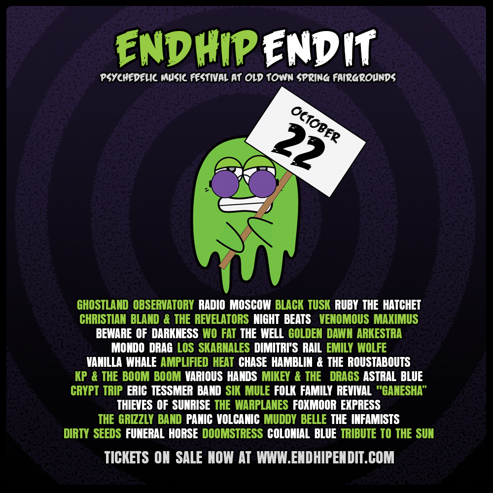 end hip end it festival