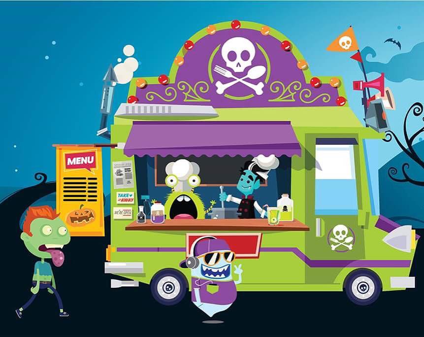 Truck or Treat Food Truck Festival & Ticket Giveaway