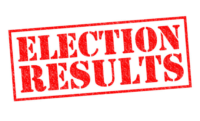 ELECTION RESULTS