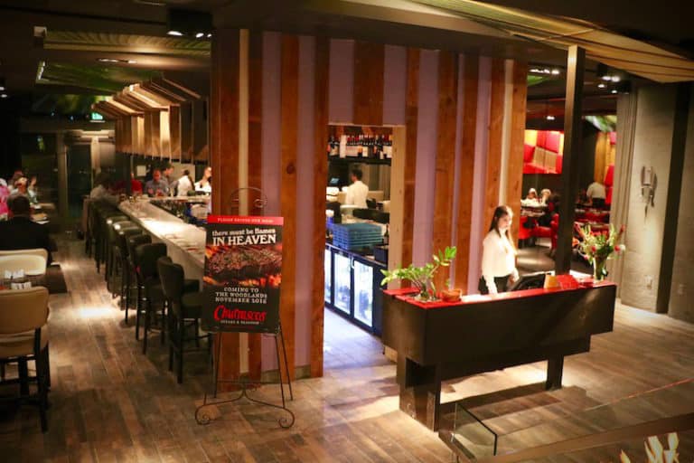 First Look and Taste of Churrascos Woodlands Hello Woodlands