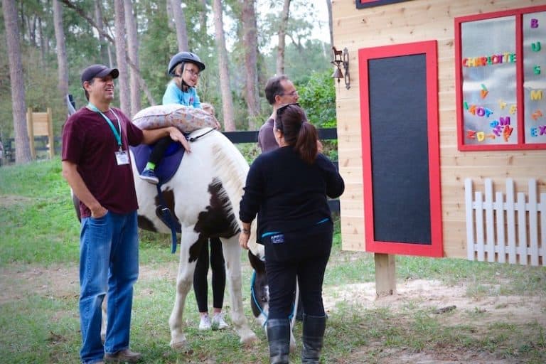 Exclusive Look Inside Panther Creek Inspiration Ranch - Hello Woodlands