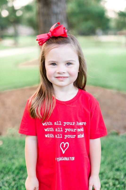 “HONOR THY HEART: UNBOWED, UNBENT, UNBROKEN,” AMERICAN HEART ASSOCIATION HEART BALL TO CELEBRATE FOUR-YEAR-OLD HEART WARRIOR  TEAGAN MCMAHON ON SATURDAY