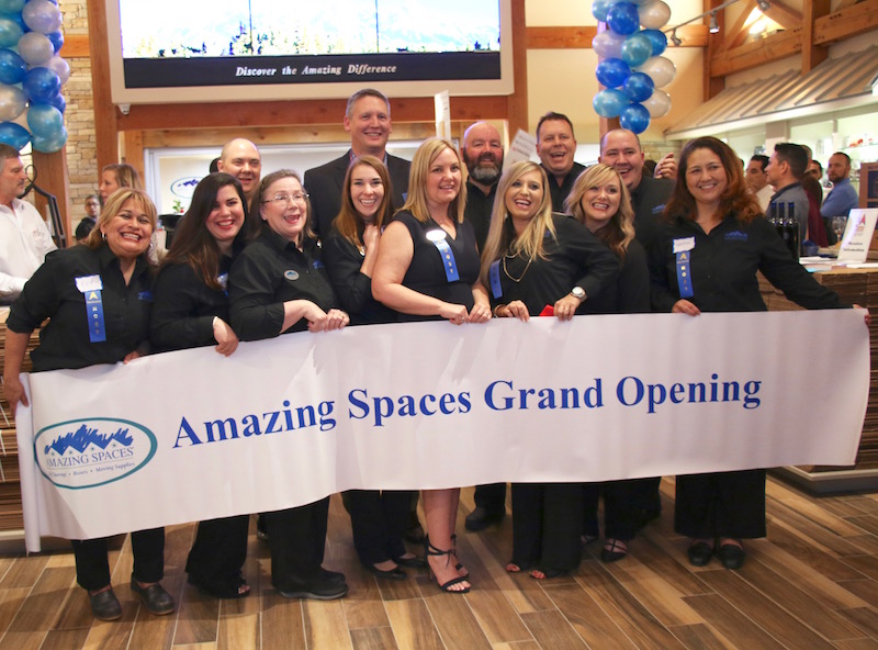 Amazing Spaces Grand Opening Benefits Texas Children's Hospital