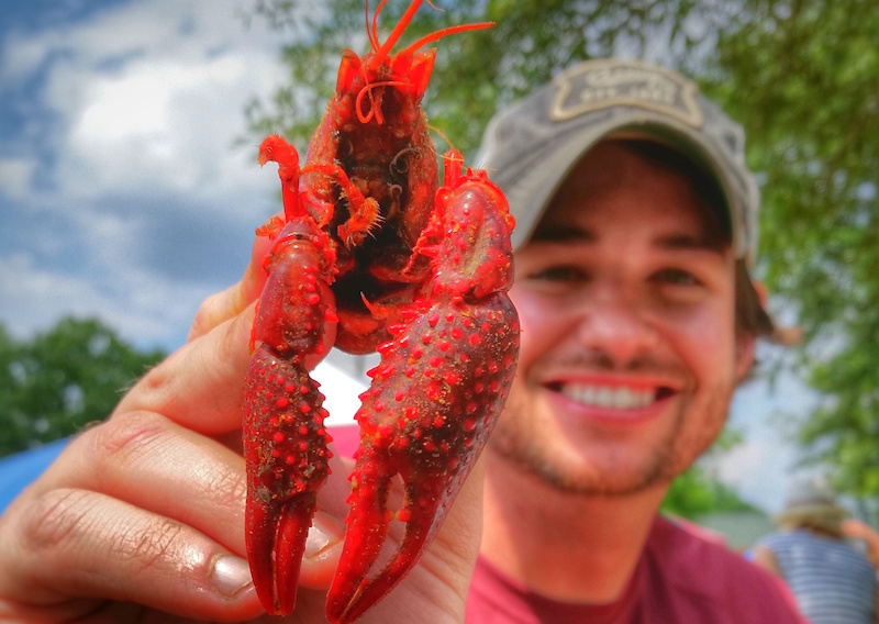 TOMBALL’S 6th ANNUAL RAILS & TAILS MUDBUG FESTIVAL