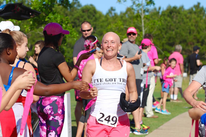 the pink 5k