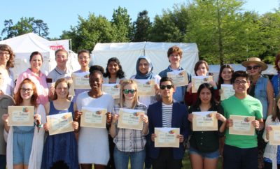 The Woodlands Arts Council Awards Scholarships to Student Artists