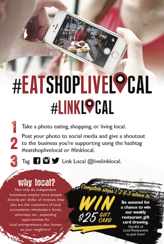 eat shop live local