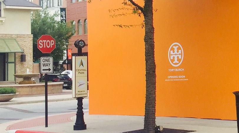 Tory Burch Opening in The Woodlands - Hello Woodlands