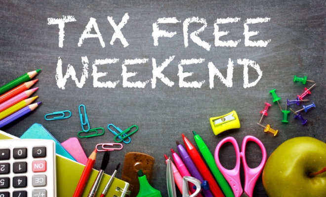 Texas tax-free weekend starts Friday: 5 things to know