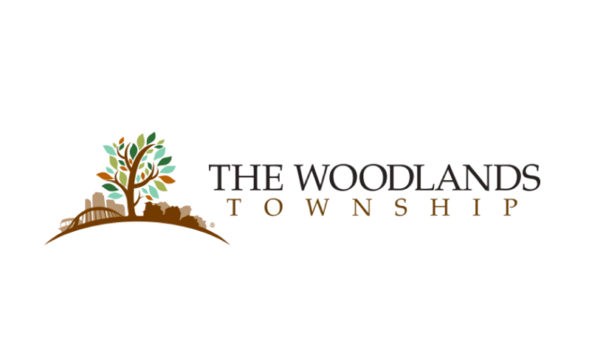 The Woodlands Township Logo