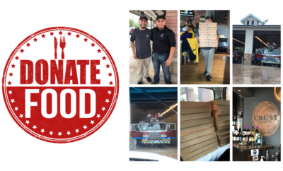 food donation the woodlands harvey