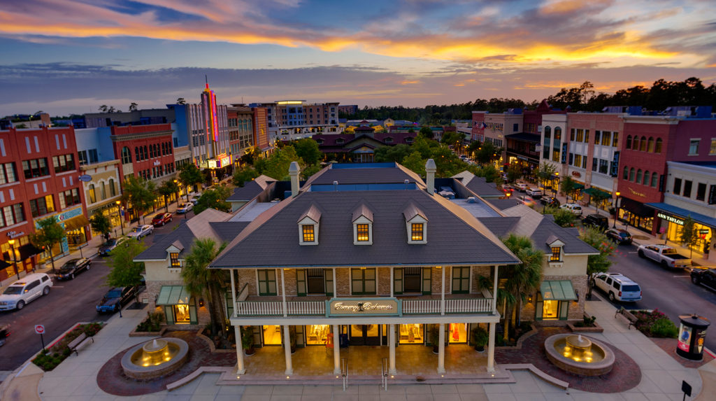 New stores, closure mark changes at Market Street in Woodlands