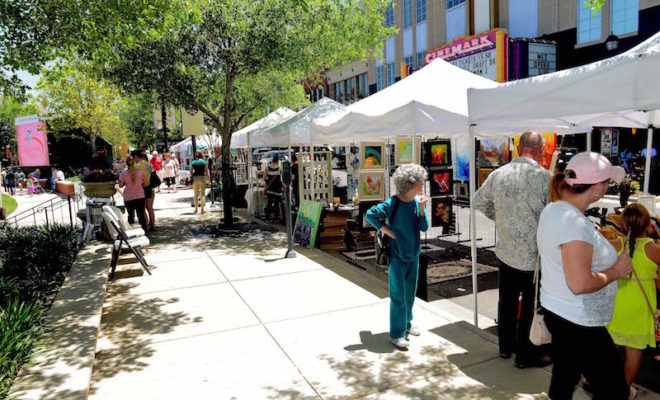 Outdoor Market