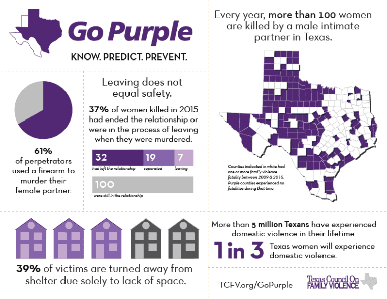 Domestic Violence Collaboration in Montgomery County celebrates One