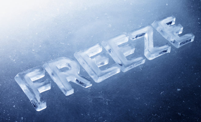 Freeze weather montgomery county