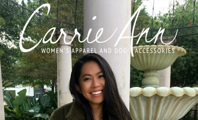 Carrie Ann, a fashionable women’s boutique, is opening its doors with a pop-up shop at Market Street on November 1.