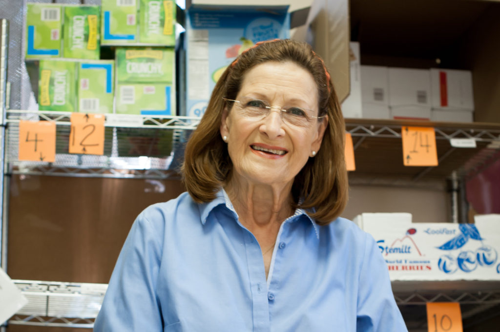 Carol Stromatt for Woodlands Township
