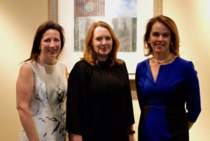 The 13th Annual Signature Author Series featured keynote author, Paula Hawkins, author of The Girl On The Train, on Friday, December 8.