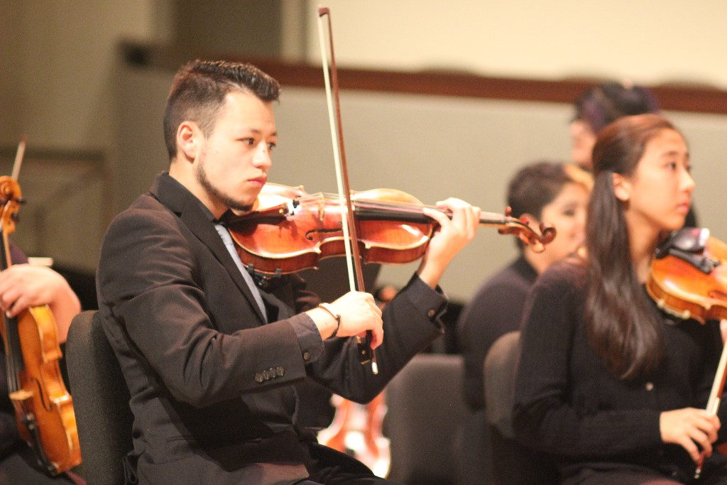The Woodland Area Youth Symphony (W.A.Y.S.) and The Woodlands Symphony Orchestra are adding a special new-members-audition for this semester. The auditions will be held on January 15th, 2018 between 5pm and 9pm at Lone Star College – Montgomery.