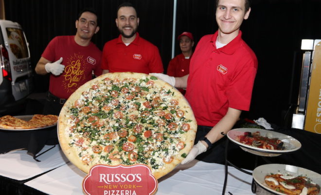 russos taste of the town the woodlands