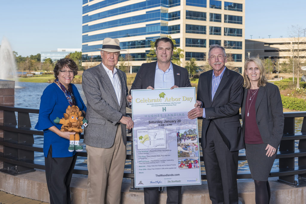 TW Arbor Day 2018