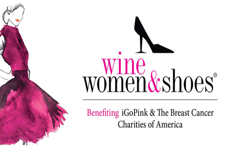 Wine Women & Shoes