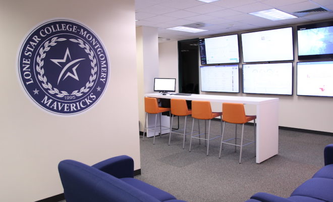 Lone Star College-Montgomery opens Digital Marketing Intelligence Center