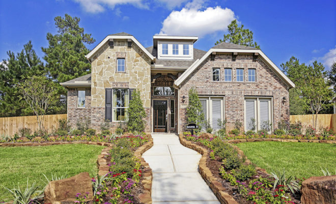 K.Hovnanian the woodlands hills