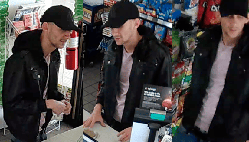 Detectives looking for Conroe Debit Card Thief - Hello Woodlands