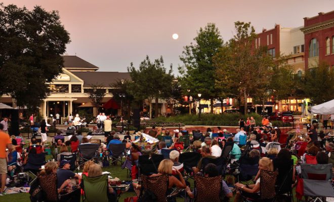 Market Street Announces Fall Concert Series Sept. 5 - Oct. 24