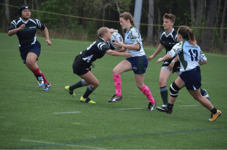 Woodlands Youth Rugby holds inaugural Come and Take It Tournament