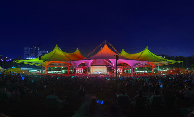 cynthia woods mitchell pavilion the woodlands