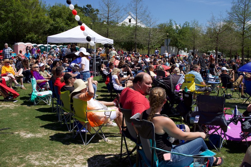 Spring Festivals in The Woodlands Area Hello Woodlands