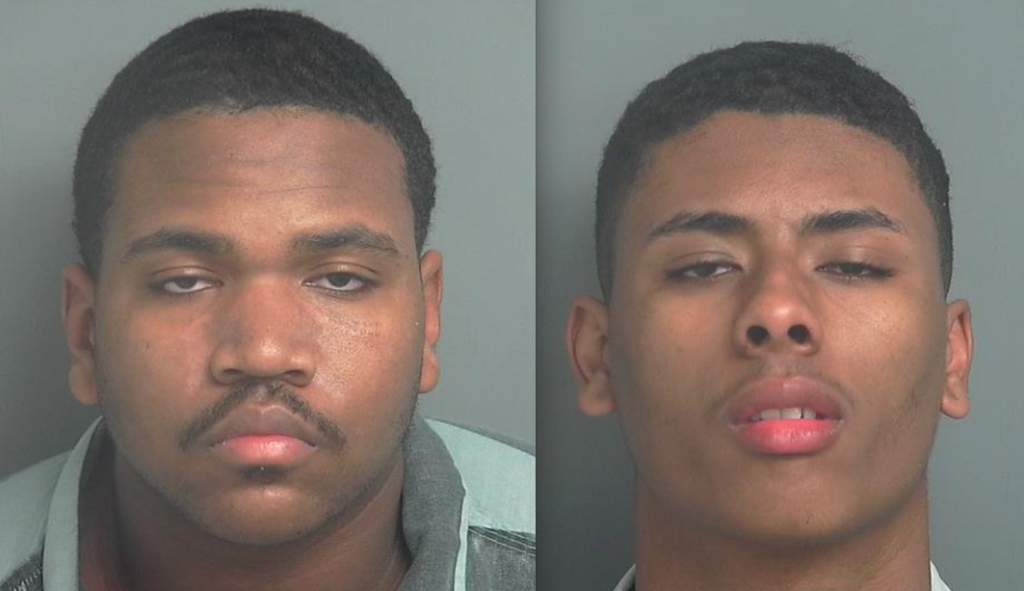 Pappa’s BBQ Robbery Defendants Sentenced