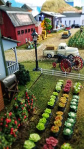 MODEL RAILROADS AND NEW EXHIBITS ON TRACK FOR ARRIVAL AT TOMBALL’S 1907 DEPOT