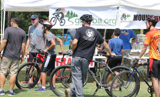 bike the woodlands day 2018