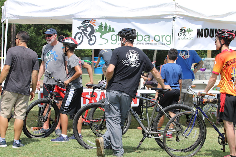 bike the woodlands day 2018