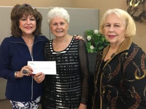 MCPAS disbands and contributes funds to Promote Arts in Conroe