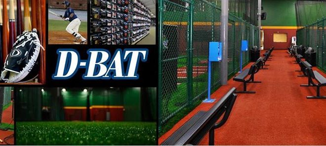 d-bat the woodlands open