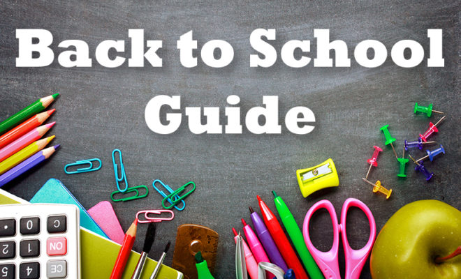 Back to School Guide - Hello Woodlands