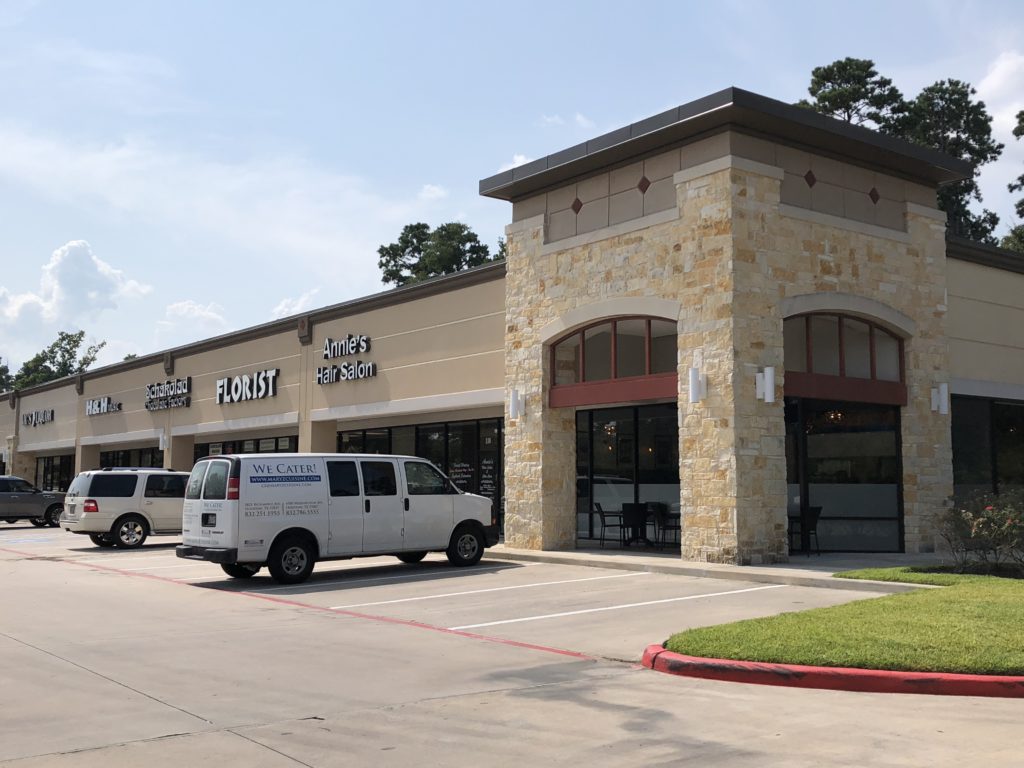 Mary’z the woodlands