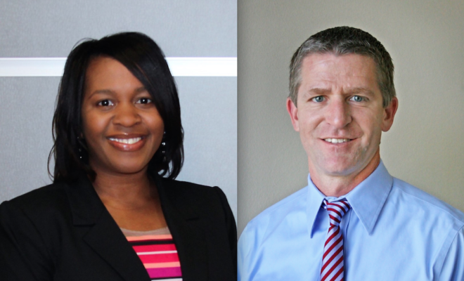 Conroe ISD announces Interim Principals for Conroe High School and Peet Junior High.