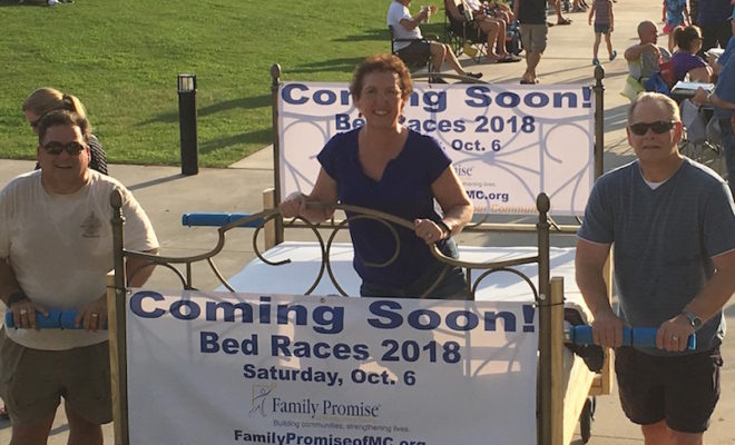 Bed Races