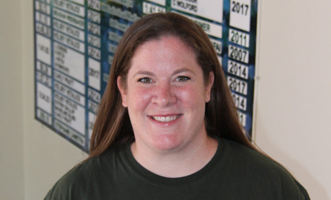 THE WOODLANDS, TX - The John Cooper School Department of Athletics has announced the appointment of Sara Bany as the new head coach for Dragon Swimming and Diving.